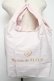 画像1: Maison de FLEUR / 保冷バッグ＆ミニトート  ピンク S-25-06-07-060-LO-BG-AS-ZS (1)