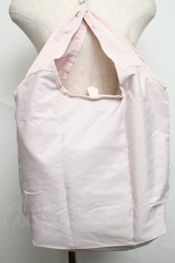 画像3: Maison de FLEUR / 保冷バッグ&ミニトート  ピンク S-25-06-07-060-LO-BG-AS-ZT421