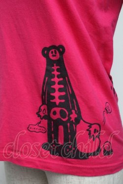 画像3: PEACE NOW / プリントカットソー   S-25-06-07-016-PU-BL-HR-ZS