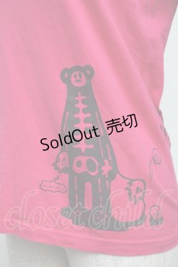 画像3: PEACE NOW / プリントカットソー   S-25-06-07-016-PU-BL-HR-ZS