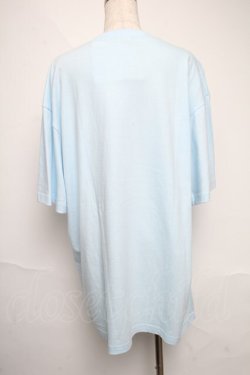画像2: MILKBOY / HATE BUNNY　TEE L サックス S-25-06-07-002-MB-TS-AS-ZS
