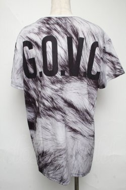 画像2: BLACK MORAL / プリントTシャツ   S-25-06-07-003-PU-ZA-HR-ZS