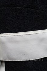 画像3: Bubbles / ポイントレザーリボンワンピース F ブラック S-25-06-07-028-CA-OP-NS-ZT490 (3)