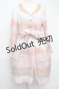 Franche Lippee / 完結編パイレーツワンピース M ピンク S-25-06-07-032-LO-OP-SZ-ZT440