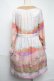 画像2: Franche Lippee / 完結編パイレーツワンピース M ピンク S-25-06-07-032-LO-OP-SZ-ZS (2)