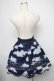 画像2: Angelic Pretty / Misty Skyスカート（2013年）  紺 S-25-06-09-061-AP-SK-AS-ZS (2)