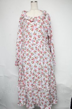 画像1: LOLITAその他 / 星名桜子コラボワンピース 3L ピンク S-25-06-09-1032-LO-OP-HR-ZS