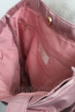 画像4: m petit by misako / サンリオキャラクターズコラボ マイメロトートバッグ  ピンク S-25-06-09-1003-LO-BG-HR-ZS