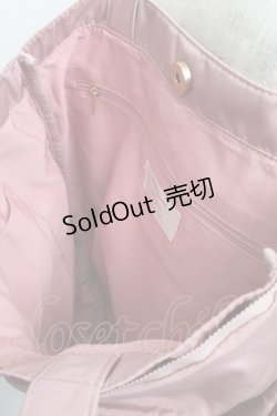 画像4: m petit by misako / サンリオキャラクターズコラボ マイメロトートバッグ  ピンク S-25-06-09-1003-LO-BG-HR-ZS