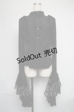 画像3: Qutie Frash / 2023-蘿月-プレミアムセット  黒 S-25-06-09-1045-QU-OP-HR-ZS