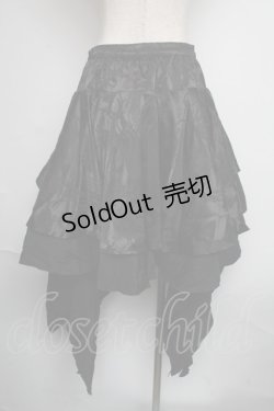 画像6: Qutie Frash / 2023-蘿月-プレミアムセット  黒 S-25-06-09-1045-QU-OP-HR-ZS