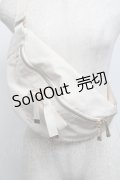 m petit by misako / リボンショルダーバッグ  オフ S-25-06-09-1006-LO-BG-HR-ZS