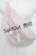 m petit by misako / リボンショルダーバッグ  ピンク S-25-06-09-1008-LO-BG-HR-ZS