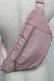 画像2: m petit by misako / リボンショルダーバッグ  ピンク S-25-06-09-1008-LO-BG-HR-ZS (2)