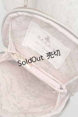 画像4: m petit by misako / NINA′Sスマホショルダーバッグ  ブラウン S-25-06-09-1012-LO-BG-HR-ZS