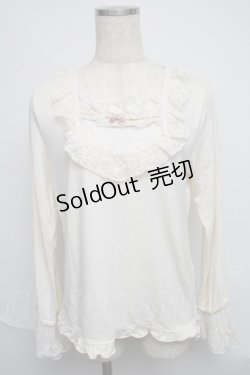 画像1: axes femme / 20th/ローズガーデンプルオーバー  オフ S-25-06-09-1020-AX-TO-AS-ZI