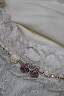 画像3: axes femme / 20th/ローズガーデンプルオーバー  オフ S-25-06-09-1020-AX-TO-AS-ZS