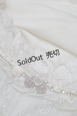 画像3: axes femme / 20th/ローズガーデンプルオーバー  オフ S-25-06-09-1020-AX-TO-AS-ZI