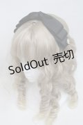 m petit by misako / NINA'sコラボ AM*NIリボンカチューシャ  黒 S-25-06-09-014-LO-AC-HR-ZS