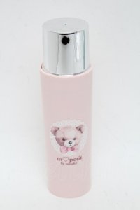 m petit by misako / ロールブラシ  ピンク S-25-06-09-002-LO-ZA-HR-ZS