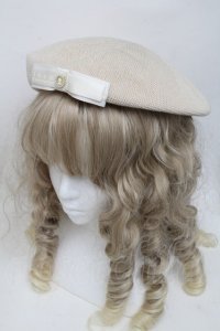 m petit by misako / NINA's AMカメオベレー  オフ S-25-06-09-016-LO-AC-AS-ZS