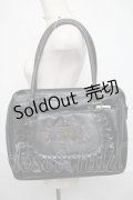 axes femme / フラップ付A4BAG  黒 S-25-06-09-025-AX-BG-HR-ZS