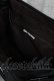 画像5: axes femme / フラップ付A4BAG  黒 S-25-06-09-025-AX-BG-HR-ZS (5)