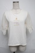 m petit by misako / NINA’Sコラボプルオーバー  オフ S-25-06-09-036-LO-TO-HR-ZS