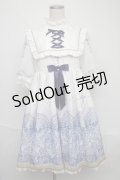 Angelic Pretty / Luminous Sanctuaryワンピース  白 S-25-06-09-041-AP-OP-AS-ZS