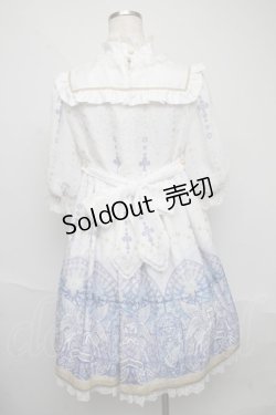 画像2: Angelic Pretty / Luminous Sanctuaryワンピース  白 S-25-06-09-041-AP-OP-AS-ZS