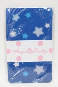 Angelic Pretty / Melty Skyオーバーニー  紺 S-25-06-11-001-AP-ZA-AS-ZS