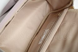 画像4: m petit by misako / AMバニティポーチ  ピンク S-25-06-11-004-LO-ZA-HR-ZS