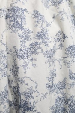 画像3: m petit by misako / トワルドジュイワンピース  サックス S-25-06-11-046-LO-OP-HR-ZS