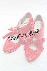 Dear My Love / いちごヒールロリータパンプス 23.5 赤 S-25-06-11-006-EL-SH-HR-ZS