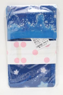 画像2: Angelic Pretty / Sugar Skyタイツ  紺 S-25-06-11-001-AP-ZA-AS-ZS