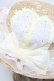画像4: Angelic Pretty / Flower Bunnyストローハット  ベージュ S-25-06-11-008-AP-AC-AS-ZS (4)