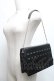 画像2: Jean Paul GAULTIER / スタッズショルダーバッグ  黒 S-25-06-11-011-GO-BG-AS-ZS (2)
