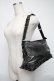 画像2: Jean Paul GAULTIER / レザーショルダーバッグ  黒 S-25-06-11-012-GO-BG-AS-ZS (2)