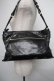 画像3: Jean Paul GAULTIER / レザーショルダーバッグ  黒 S-25-06-11-012-GO-BG-AS-ZS (3)