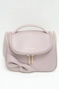 m petit by misako / AMバニティポーチ  ピンク S-25-06-11-004-LO-ZA-HR-ZS