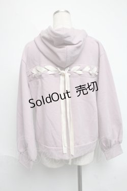 画像2: axes femme POETIQUE / パーカー  ピンク S-25-06-11-033-AX-TO-AS-ZS
