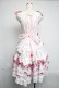 画像2: BABY,THE STARS SHINE BRIGHT / Creme Chantilly Princessジャンパースカート  ピンク S-25-06-12-042-BA-OP-AS-ZS (2)