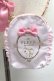 画像1: Maison de FLEUR / マイメロディモバイルショルダーバッグ  ピンク S-25-06-12-008-LO-BG-AS-ZS (1)