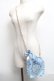 画像2: Maison de FLEUR / シナモロールモバイルショルダー  サックス S-25-06-12-009-LO-BG-AS-ZS (2)