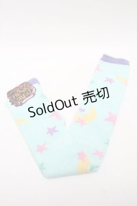 LOLITA / オーバーニーソックス  ミント S-25-06-12-002-LO-ZA-AS-ZS