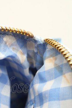 画像5: Maison de FLEUR / シナモロールモバイルショルダー  サックス S-25-06-12-009-LO-BG-AS-ZS
