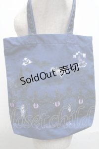 ALICE and the PIRATES / Vampire Requiemバッグ  紺 S-25-06-12-013-PA-BG-AS-ZS