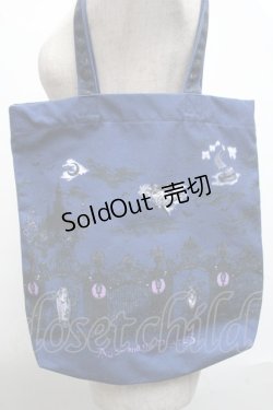 画像1: ALICE and the PIRATES / Vampire Requiemバッグ  紺 S-25-06-12-013-PA-BG-AS-ZS