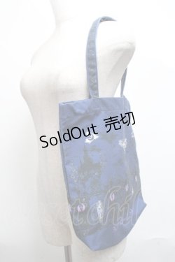 画像2: ALICE and the PIRATES / Vampire Requiemバッグ  紺 S-25-06-12-013-PA-BG-AS-ZS