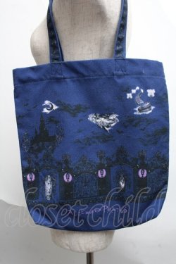 画像3: ALICE and the PIRATES / Vampire Requiemバッグ  紺 S-25-06-12-013-PA-BG-AS-ZS